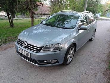 polustranica za Volkswagen Passat B7 od 2011. do 2015. god.