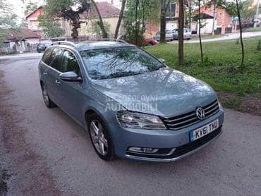 rezervni tocak za Volkswagen Passat B7