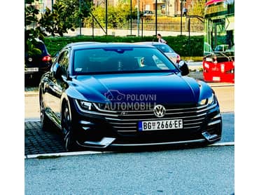 Volkswagen Arteon R-line bi-turbo 4x4