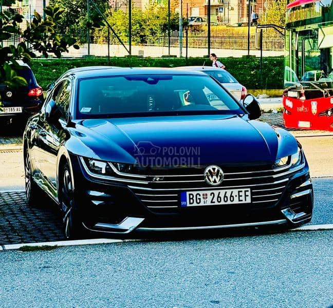 Volkswagen Arteon R-line bi-turbo 4x4