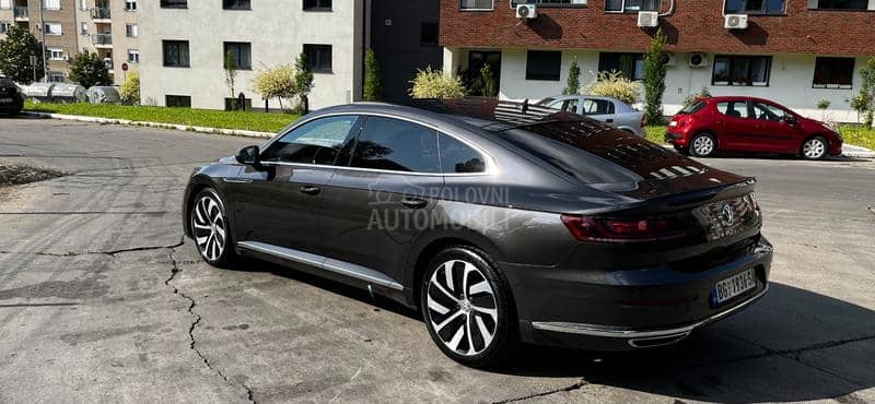 Volkswagen Arteon R-line bi-turbo 4x4