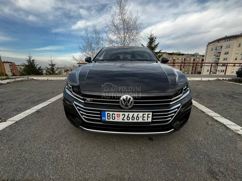 Volkswagen Arteon R-line bi-turbo 4x4