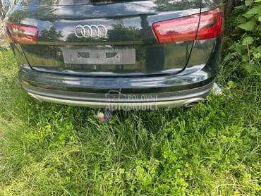 Branik Zadnji karavan za Audi A6 Allroad od 2011. do 2014. god.