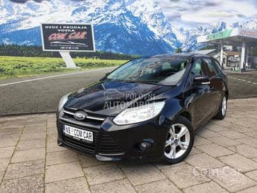 Ford Focus 