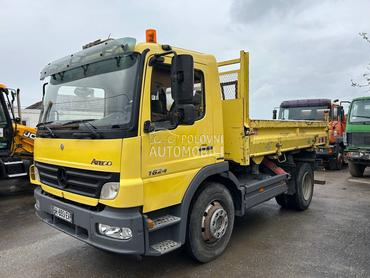 Mercedes Benz Atego 1624