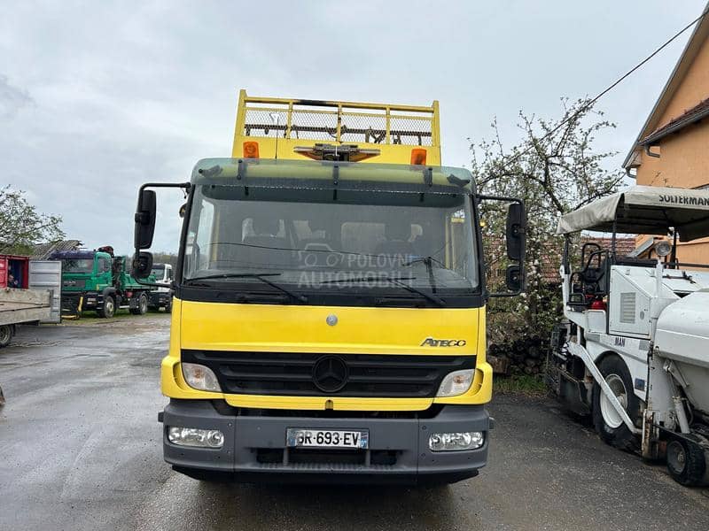 Mercedes Benz Atego 1624