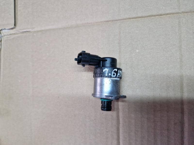 1.6 regulator pritiska