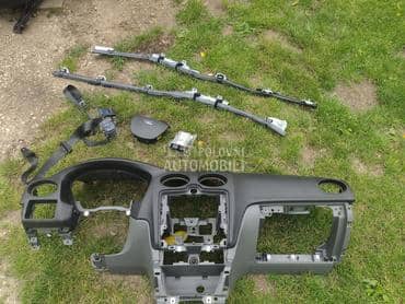 tabla sa AIR BEG volan 4kraka za Ford Focus od 2008. do 2010. god.