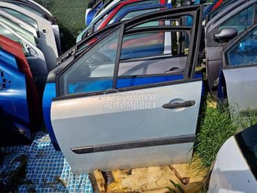 leva vrata za Renault Grand Scenic, Scenic