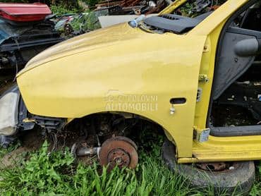 levo krilo za Seat Ibiza