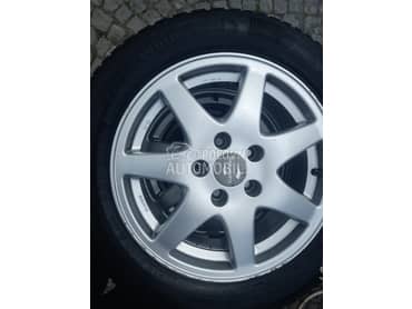 Continental 205/55 R16 Sve sezone