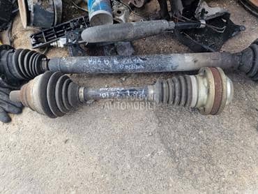 Poluosovine 2.0 tdi za Volkswagen Passat B6