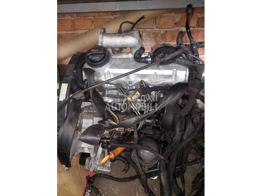 Kompletan motor za Volkswagen Bora, Buba, Golf 4 od 1998. do 2004. god.