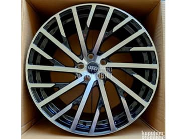 Aluminijumske felne  20" 5 x 112