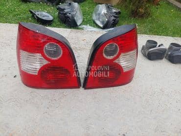 Lampe za Volkswagen Polo od 2000. do 2005. god.
