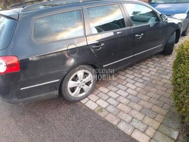 desna vrata za Volkswagen Passat B6 od 2004. do 2006. god.