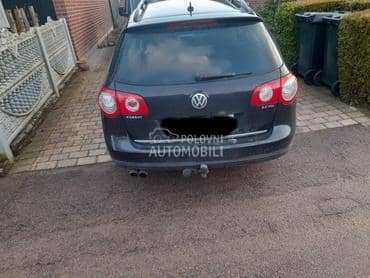 polica u gepeku za Volkswagen Passat B6 od 2004. do 2010. god.