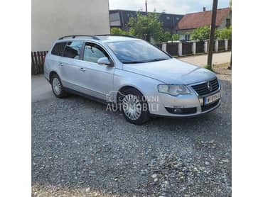 Volkswagen Passat B6 2.0 -  kompletan auto u delovima