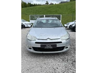 Citroen C5 2010. god. -  kompletan auto u delovima