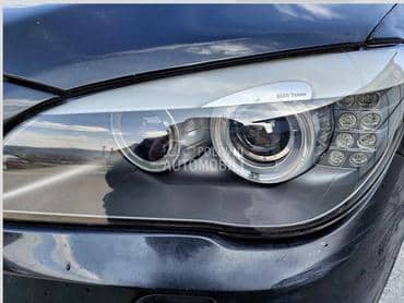farovi f 01 za BMW Serija 7