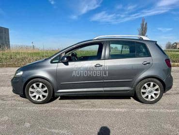 prag za Volkswagen Golf 5 od 2003. do 2009. god.