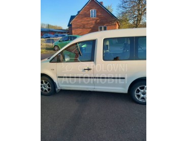 kompresor klime za Volkswagen Caddy od 2003. do 2009. god.