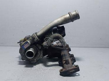 TURBINA za Opel Astra J