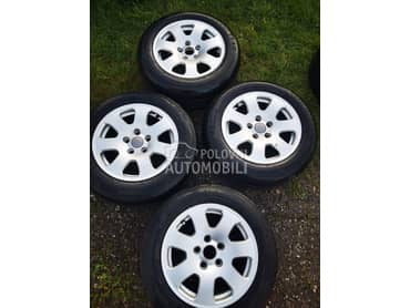 Aluminijumske felne  15" 5 x 112