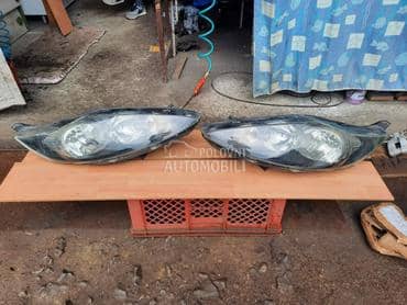 farovi za Ford Fiesta od 2009. do 2013. god.