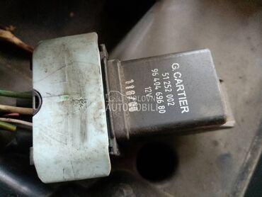 relej grejaca za Peugeot 206, 306, 307 ... od 2000. do 2007. god.