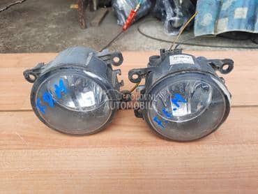 maglenke 2012g za Ford Fiesta od 2009. do 2013. god.