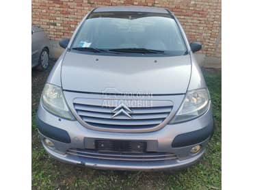 c3 za Citroen C3