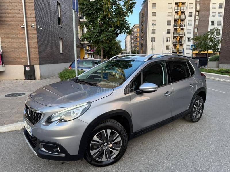 Peugeot 2008 BlueHdi 106000