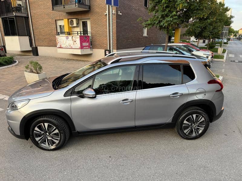 Peugeot 2008 BlueHdi 106000