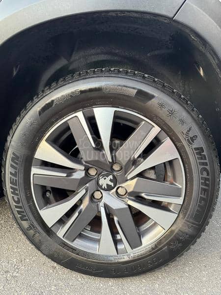Peugeot 2008 BlueHdi 106000