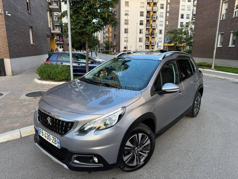 Peugeot 2008 BlueHdi 106000