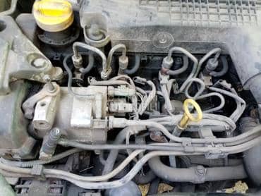 dizna za Renault Clio, Kangoo, Megane ... od 2001. do 2006. god.