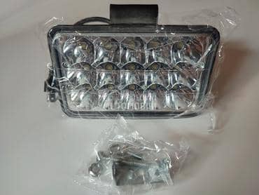 Led radni far H4 dugo kratko  