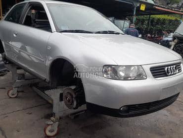 Kompletna prednjica kilometar za Audi A3 od 2000. do 2003. god.