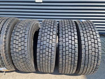 Triangle 295/80 R22.5 Sve sezone