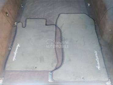 PATOSNICE za Mercedes Benz E 200 od 2001. do 2008. god.