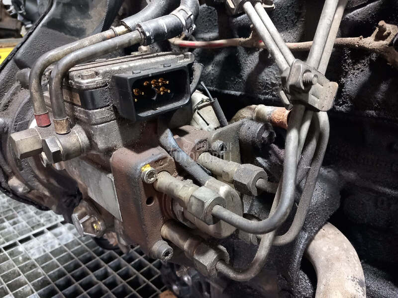 PUMPA VISOKOG PRITISKA