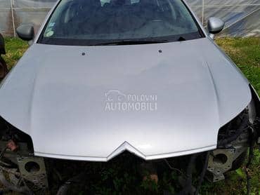 Hauba za Citroen C5 od 2008. do 2012. god.