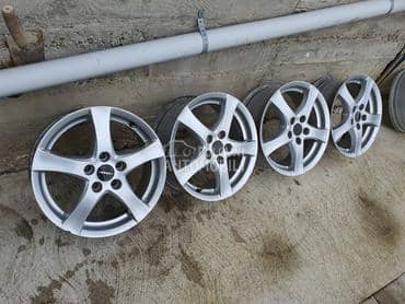 Aluminijumske felne FOCUS KUGA 16" 5 x 108