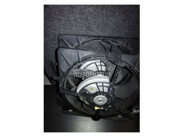 Ventilator za hladnjak za Citroen C2