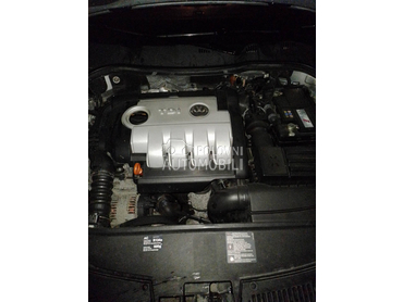Motor 2.0 8v za Volkswagen Golf 5, Passat B6, Touran od 2005. do 2010. god.