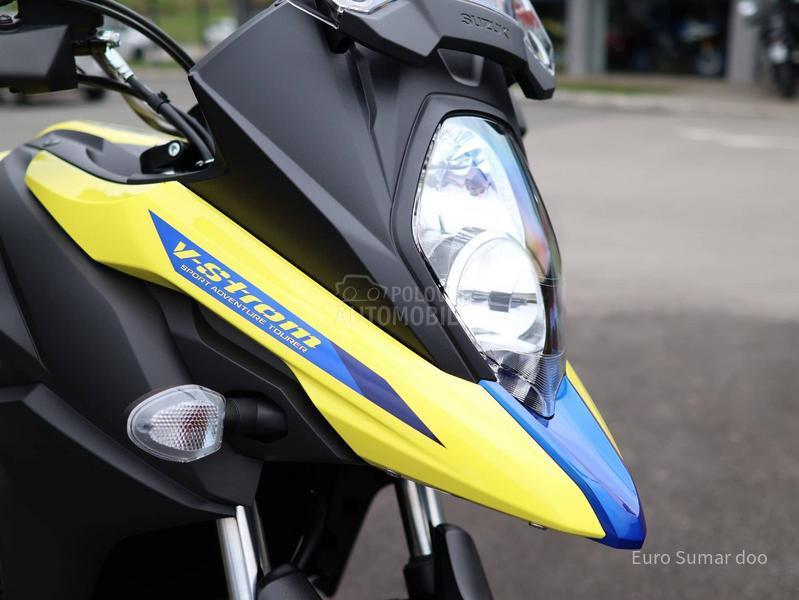 Suzuki V STROM 650XT M5