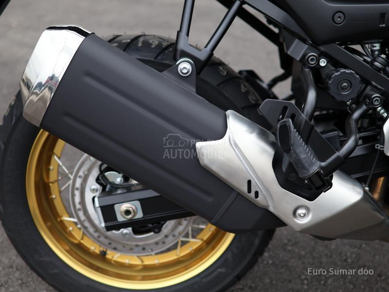 Suzuki V STROM 650XT M5