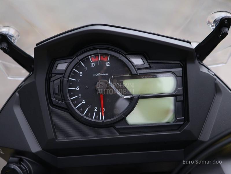Suzuki V STROM 650XT M5