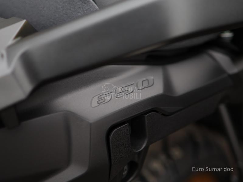 Suzuki V STROM 650XT M5